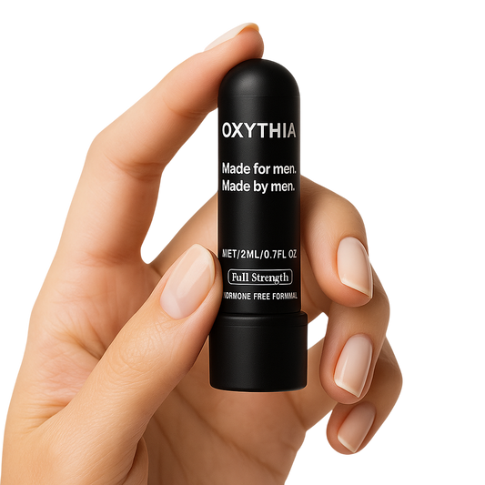 Oxythia Enhancer 2.0 | Nasal Inhaler |  Blood Flow in 5 Minutes